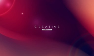 Soyut sıvı gradyan arkaplan. Sıvı renk karışımı. Kırmızı ve Mavi karışımı. Reklamlarınız için Modern Tasarım Şablonu, Banner, Poster, Kapak, Web, Broşür ve Broşür. Vektör Eps 10