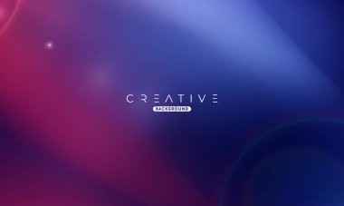 Soyut sıvı gradyan arkaplan. Sıvı renk karışımı. Kırmızı ve Mavi karışımı. Reklamlarınız için Modern Tasarım Şablonu, Banner, Poster, Kapak, Web, Broşür ve Broşür. Vektör Eps 10