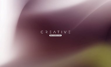 Soyut sıvı gradyan arkaplan. Sıvı renk karışımı. Kahverengi ve yeşil renk karışımı. Reklamlarınız için Modern Tasarım Şablonu, Banner, Poster, Kapak, Web, Broşür ve Broşür. Vektör Eps 10