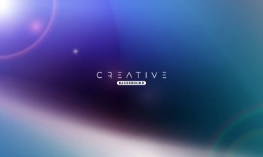 Soyut sıvı gradyan arkaplan. Sıvı renk karışımı. Mavi ve Yeşil Renk karışımı. Reklamlarınız için Modern Tasarım Şablonu, Banner, Poster, Kapak, Web, Broşür ve Broşür. Vektör Eps 10