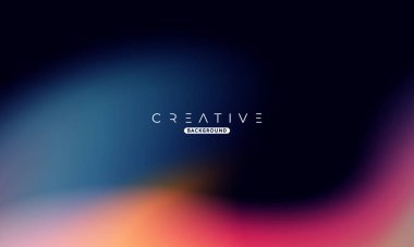 Soyut sıvı gradyan arkaplan. Sıvı renk karışımı. Renkli renk karışımı. Reklamlarınız için Modern Tasarım Şablonu, Banner, Poster, Kapak, Web, Broşür ve Broşür. Vektör Eps 10