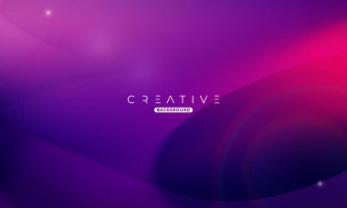 Soyut sıvı gradyan arkaplan. Sıvı renk karışımı. Mor ve kırmızı renk karışımı. Reklamlarınız için Modern Tasarım Şablonu, Banner, Poster, Kapak, Web, Broşür ve Broşür. Vektör Eps 10