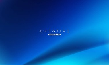 Soyut sıvı gradyan arkaplan. Sıvı renk karışımı. Mavi renk karışımı. Reklamlarınız için Modern Tasarım Şablonu, Banner, Poster, Kapak, Web, Broşür ve Broşür. Vektör Eps 10