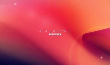 Soyut sıvı gradyan arkaplan. Sıvı renk karışımı. Kırmızı ve siyah renk karışımı. Reklamlarınız için Modern Tasarım Şablonu, Banner, Poster, Kapak, Web, Broşür ve Broşür. Vektör Eps 10