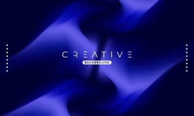 Soyut sıvı gradyan arkaplan. Sıvı renk karışımı. Mor canlı renk karışımı. Reklamlarınız için Modern Tasarım Şablonu, Banner, Poster, Kapak, Web, Broşür ve Broşür. Vektör Eps 10