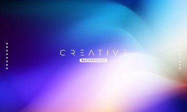 Soyut sıvı gradyan arkaplan. Sıvı renk karışımı. Renkli canlı renk karışımı. Reklamlarınız için Modern Tasarım Şablonu, Banner, Poster, Kapak, Web, Broşür ve Broşür. Vektör Eps 10