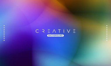 Soyut sıvı gradyan arkaplan. Sıvı renk karışımı. Renkli canlı renk karışımı. Reklamlarınız için Modern Tasarım Şablonu, Banner, Poster, Kapak, Web, Broşür ve Broşür. Vektör Eps 10