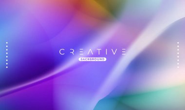 Soyut sıvı gradyan arkaplan. Sıvı renk karışımı. Renkli canlı renk karışımı. Reklamlarınız için Modern Tasarım Şablonu, Banner, Poster, Kapak, Web, Broşür ve Broşür. Vektör Eps 10