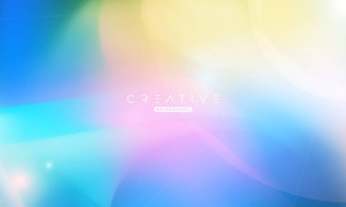 Soyut sıvı gradyan arkaplan. Sıvı renk karışımı. Renkli canlı renk karışımı. Reklamlarınız için Modern Tasarım Şablonu, Banner, Poster, Kapak, Web, Broşür ve Broşür. Vektör Eps 10