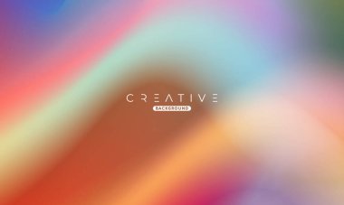 Soyut sıvı gradyan arkaplan. Sıvı renk karışımı. Renkli canlı renk karışımı. Reklamlarınız için Modern Tasarım Şablonu, Banner, Poster, Kapak, Web, Broşür ve Broşür. Vektör Eps 10