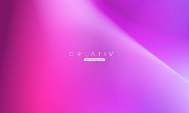 Soyut sıvı gradyan arkaplan. Sıvı renk karışımı. Violet canlı renk karışımı. Reklamlarınız için Modern Tasarım Şablonu, Banner, Poster, Kapak, Web, Broşür ve Broşür. Vektör Eps 10