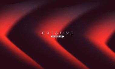 Soyut sıvı gradyan arkaplan. Sıvı renk karışımı. Kırmızı renk karışımı. Reklamlarınız için Modern Tasarım Şablonu, Banner, Poster, Kapak, Web, Broşür ve Broşür. Vektör Eps 10