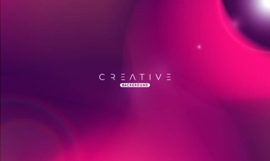 Soyut sıvı gradyan arkaplan. Sıvı renk karışımı. Kırmızı ve Mor renk karışımı. Reklamlarınız için Modern Tasarım Şablonu, Banner, Poster, Kapak, Web, Broşür ve Broşür. Vektör Eps 10