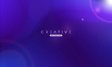 Soyut sıvı gradyan arkaplan. Sıvı renk karışımı. Mavi ve Mor renk karışımı. Reklamlarınız için Modern Tasarım Şablonu, Banner, Poster, Kapak, Web, Broşür ve Broşür. Vektör Eps 10