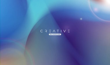 Soyut sıvı gradyan arkaplan. Sıvı renk karışımı. Mavi ve Turuncu renk karışımı. Reklamlarınız için Modern Tasarım Şablonu, Banner, Poster, Kapak, Web, Broşür ve Broşür. Vektör Eps 10