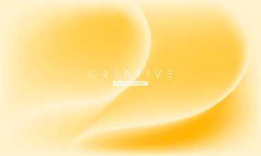 Soyut sıvı gradyan arkaplan. Sıvı renk karışımı. Turuncu canlı renk karışımı. Reklamınız için Modern Tasarım Şablonu, Poster, Kapak, Web sayfası, Broşür ve Broşür. Vektör Eps 10