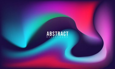 Akışkan Soyut Arkaplan Renkli Gradyan Örgü Rengi Satış Sanatı, Poster, Kapak, Sayfa ve Daha fazlası için. Vektör Eps 10