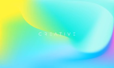 Satılık Bayrak Pazarlama, Poster, Kapak, Sayfa ve Daha Fazla İçin Renkli Soyut Arkaplan Vektör Eps 10