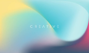 Satılık Bayrak Pazarlama, Poster, Kapak, Sayfa ve Daha Fazla İçin Renkli Soyut Arkaplan Vektör Eps 10