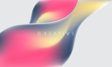 Satış Bayrağı, Poster, Kapak, Sayfa ve Daha Fazla İçin Renkli Kırmızı ve Koyu Renkli Soyut Arkaplan. Vektör Eps 10