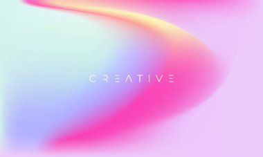 Satılık Bayrak Pazarlama, Poster, Kapak, Sayfa ve Daha Fazla İçin Renkli Soyut Arkaplan Vektör Eps 10