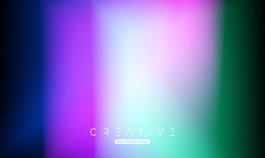 Soyut sıvı gradyan arkaplan. Sıvı renk karışımı. Mavi ve Turuncu renk karışımı. Reklamlarınız için Modern Tasarım Şablonu, Banner, Poster, Kapak, Web Sitesi, Broşür ve Broşür. Vektör Eps 10