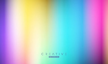 Soyut sıvı gradyan arkaplan. Sıvı renk karışımı. Mavi ve Turuncu renk karışımı. Reklamlarınız için Modern Tasarım Şablonu, Banner, Poster, Kapak, Web Sitesi, Broşür ve Broşür. Vektör Eps 10