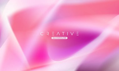 Soyut sıvı gradyan arkaplan. Sıvı renk karışımı. Mavi ve Turuncu renk karışımı. Reklamlarınız için Modern Tasarım Şablonu, Banner, Poster, Kapak, Web Sitesi, Broşür ve Broşür. Vektör Eps 10