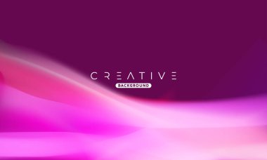 Soyut sıvı gradyan arkaplan. Sıvı renk karışımı. Mavi ve Turuncu renk karışımı. Reklamlarınız için Modern Tasarım Şablonu, Banner, Poster, Kapak, Web Sitesi, Broşür ve Broşür. Vektör Eps 10