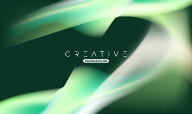 Soyut sıvı gradyan arkaplan. Sıvı renk karışımı. Mavi ve Turuncu renk karışımı. Reklamlarınız için Modern Tasarım Şablonu, Banner, Poster, Kapak, Web Sitesi, Broşür ve Broşür. Vektör Eps 10