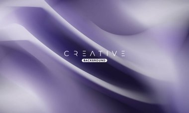 Soyut sıvı gradyan arkaplan. Sıvı renk karışımı. Mavi ve Turuncu renk karışımı. Reklamlarınız için Modern Tasarım Şablonu, Banner, Poster, Kapak, Web Sitesi, Broşür ve Broşür. Vektör Eps 10