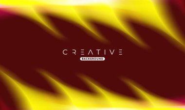 Soyut sıvı gradyan arkaplan. Sıvı renk karışımı. Mavi ve Turuncu renk karışımı. Reklamlarınız için Modern Tasarım Şablonu, Banner, Poster, Kapak, Web Sitesi, Broşür ve Broşür. Vektör Eps 10