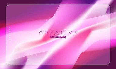 Soyut sıvı gradyan arkaplan. Sıvı renk karışımı. Mavi ve Turuncu renk karışımı. Reklamlarınız için Modern Tasarım Şablonu, Banner, Poster, Kapak, Web Sitesi, Broşür ve Broşür. Vektör Eps 10