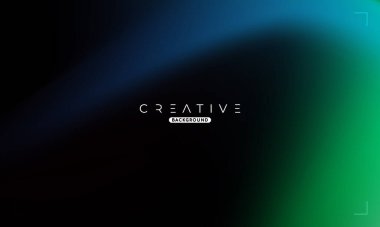 Soyut sıvı gradyan arkaplan. Sıvı renk karışımı. Mavi ve Turuncu renk karışımı. Reklamlarınız için Modern Tasarım Şablonu, Banner, Poster, Kapak, Web Sitesi, Broşür ve Broşür. Vektör Eps 10