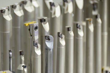 CNC lath makinesi için grup özel amaçlı aracı kapat. Makine merkezi için yüksek hassasiyet döndürme aracı.