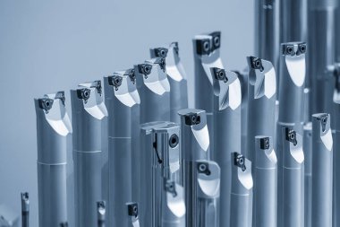 CNC lath makinesi için grup özel amaçlı aracı kapat. Makine merkezi için yüksek hassasiyet döndürme aracı.