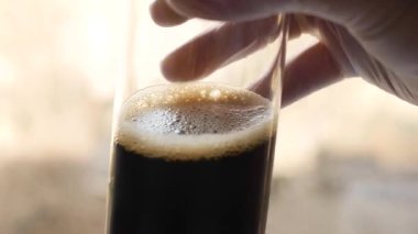 Popüler Köpük Acentası Testi. Laboratuvar Deneyi
