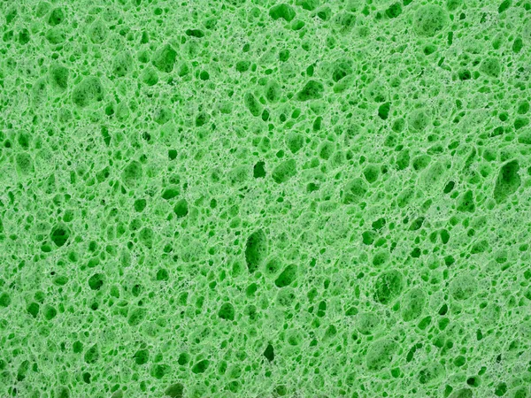 Abstract Background Texture Green Wash Sponge — Stock Photo, Image