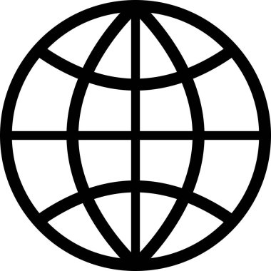 Doğrusal Web simgesine sembol olarak git