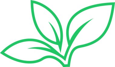 Doğrusal olarak doğa koruma ve ekoloji koruması olarak simge bırakır