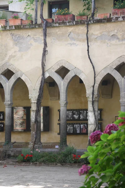 アッシジ ソレントのフランシス修道院 イタリア — ストック写真