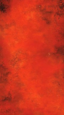 Koyu benekli kırmızı grunge arkaplan dokusu, çeşitli tasarım amaçları için uygun