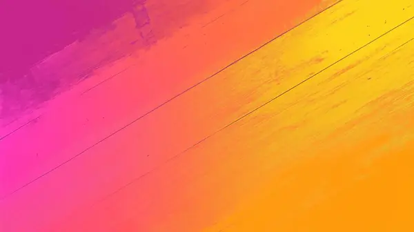 Pembe ve turuncu ahşap arkaplan dinamik köşegenler oluşturuyor. Renkli ve desenli arka plan gerektiren tasarım projeleri için ideal.