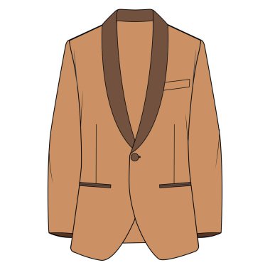 Erkekler ve Oğlanlar BLAZER VECTOR Giyiyor 