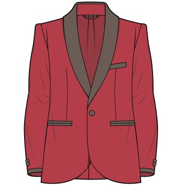Erkekler ve Oğlanlar BLAZER VECTOR Giyiyor 