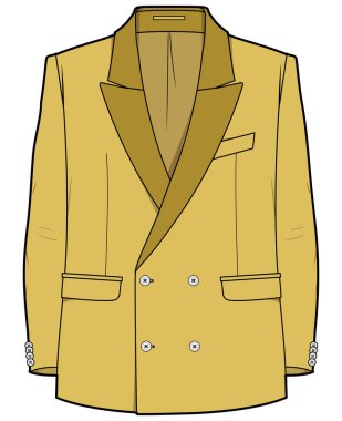 Erkekler ve Oğlanlar BLAZER VECTOR Giyiyor 