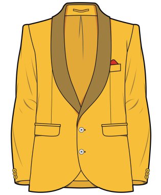 Erkekler ve Oğlanlar BLAZER VECTOR Giyiyor 