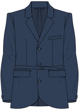 Erkekler ve Oğlanlar BLAZER VECTOR Giyiyor 
