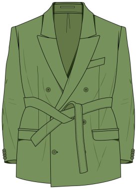 Erkekler ve Oğlanlar BLAZER VECTOR Giyiyor 
