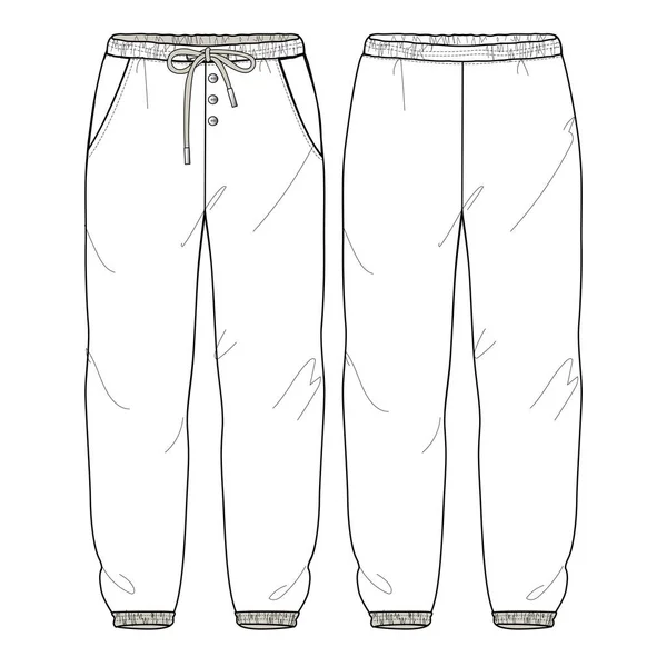 Pajama矢量图解背景 — 图库矢量图片
